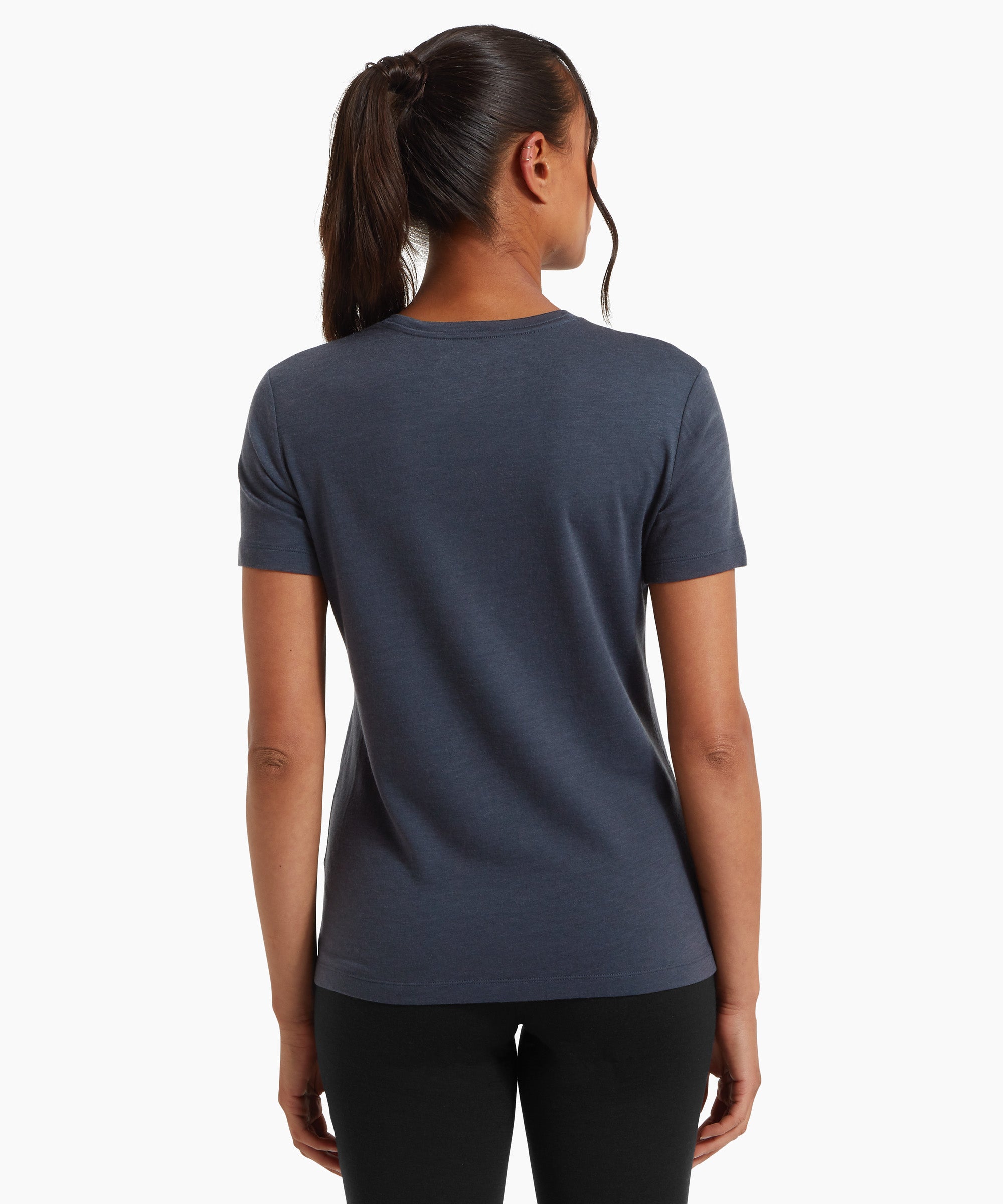 Womens Utilitee - Dusk Blue