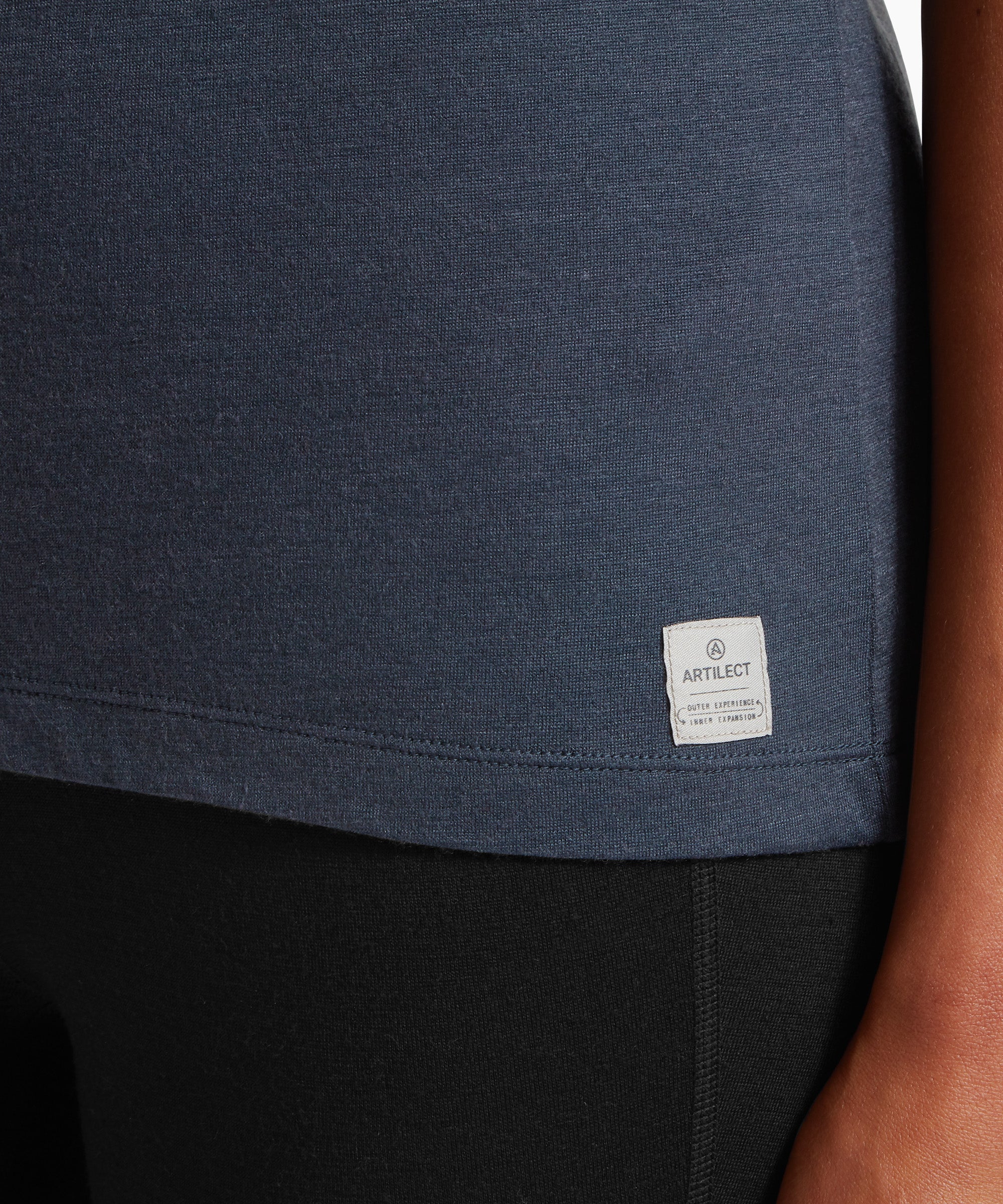 Womens Utilitee - Dusk Blue