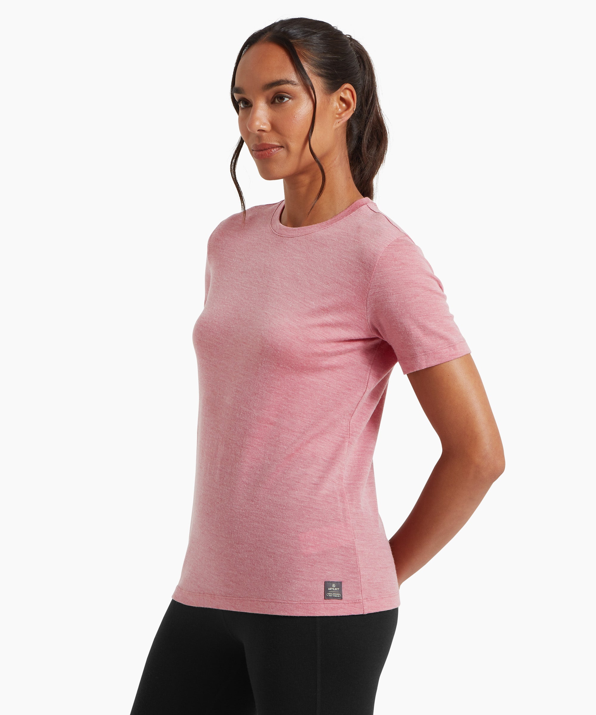 Womens Utilitee - Rose