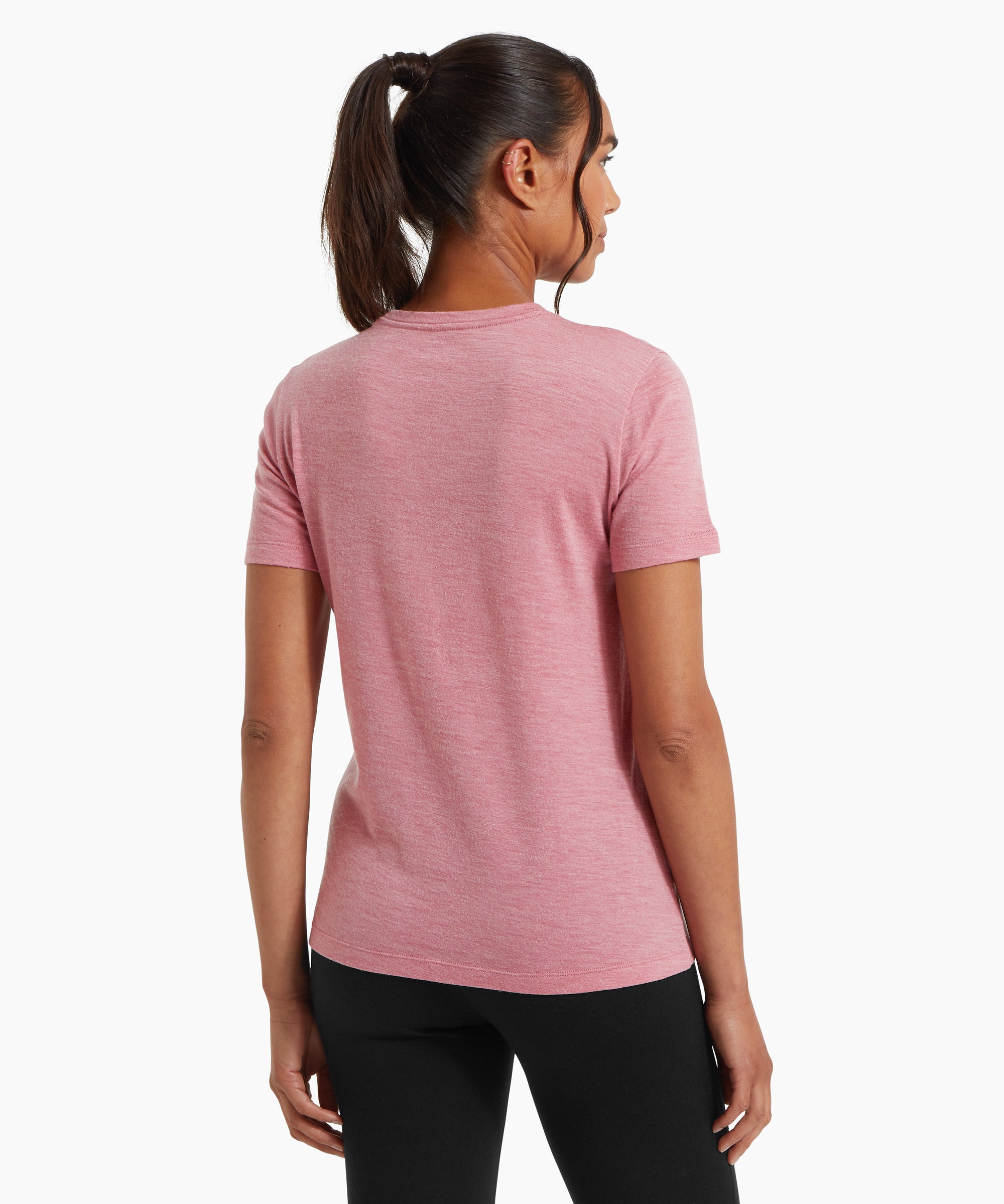 Womens Utilitee - Rose