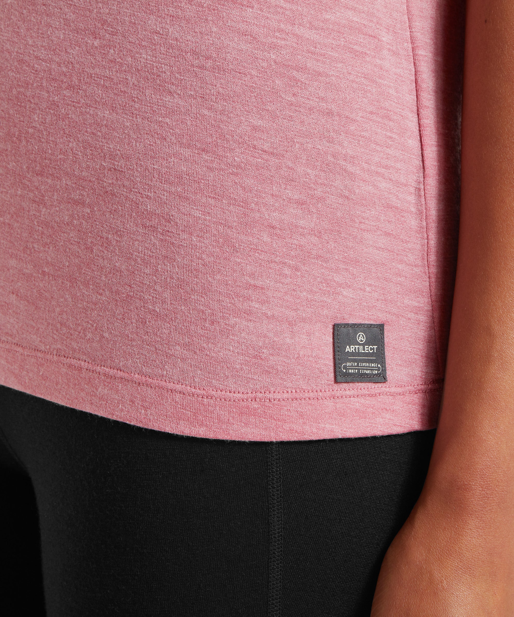 Womens Utilitee - Rose