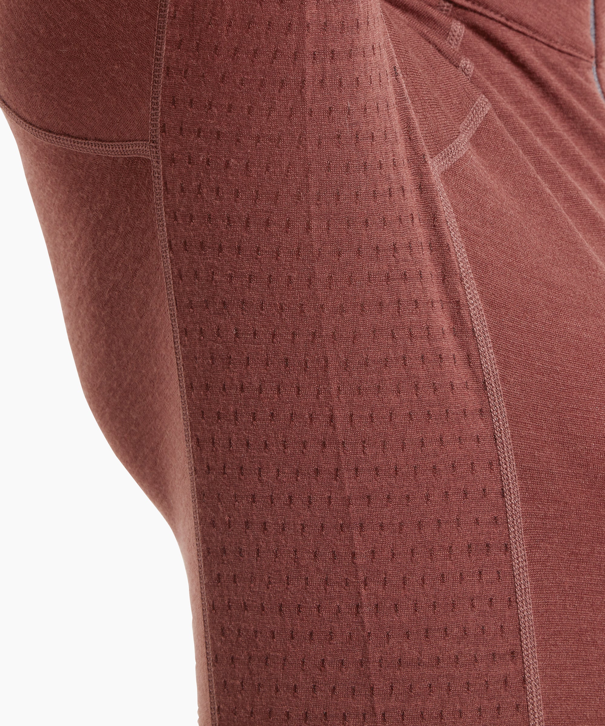 Womens Boulder 125 Quarter Zip Top - Andorra