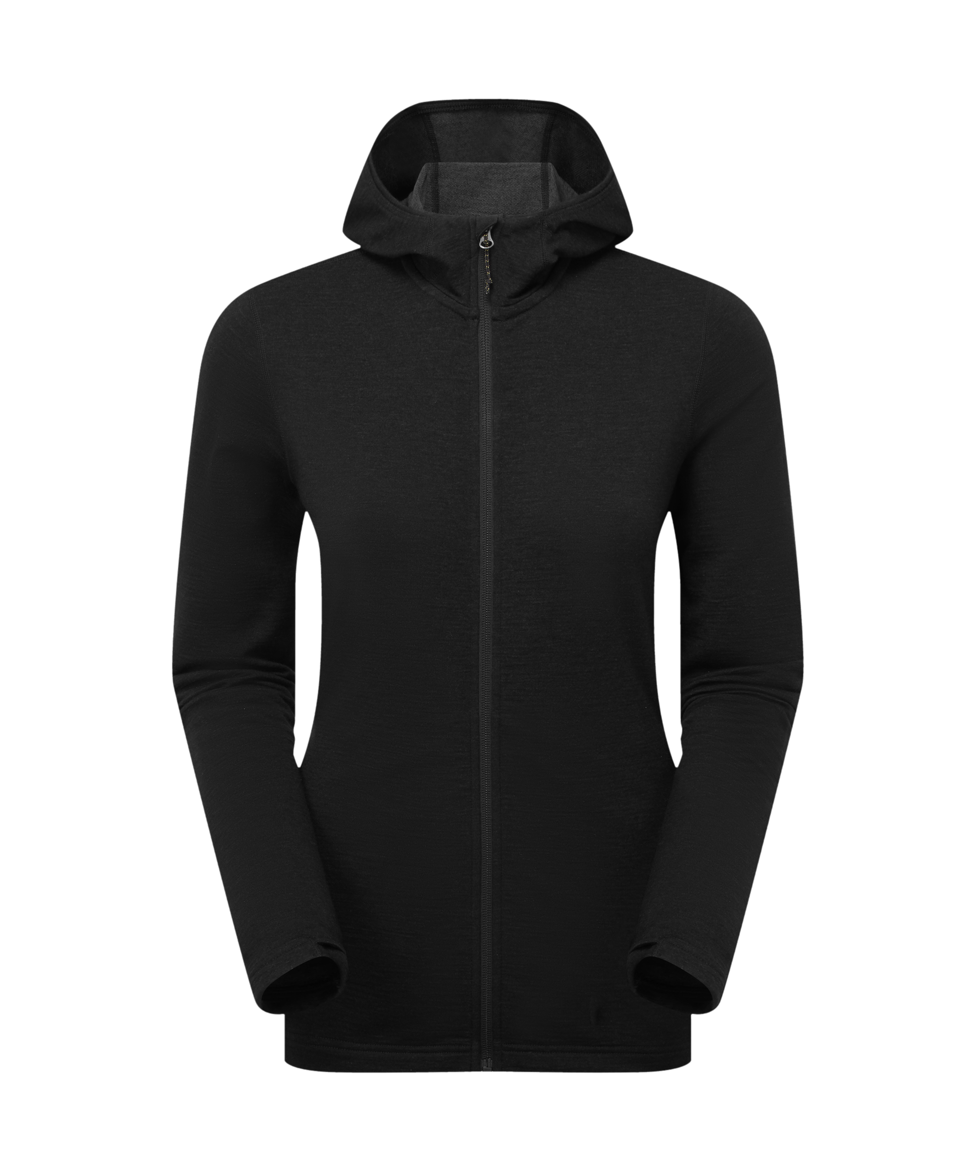 Women's Bear Canyon Hoodie - Black