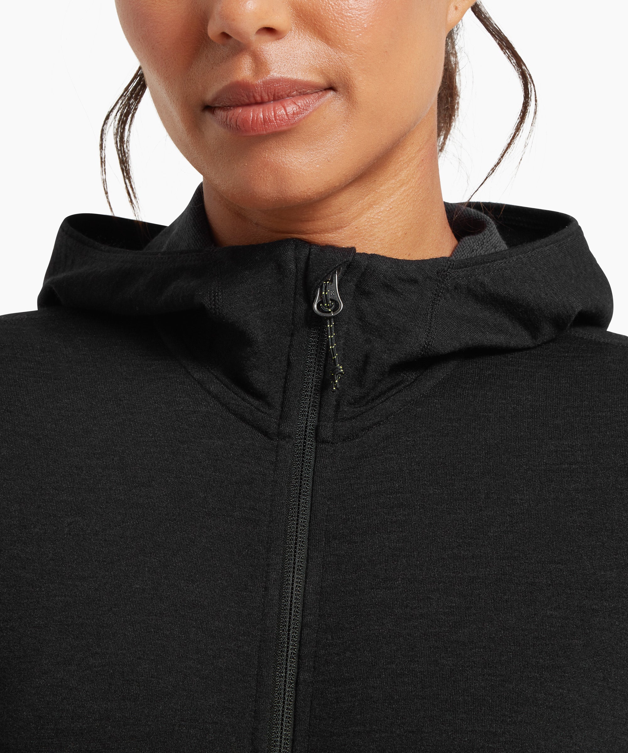 Women's Bear Canyon Hoodie - Black